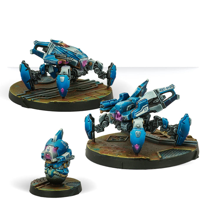 Corvus Belli: Infinity - Armbots