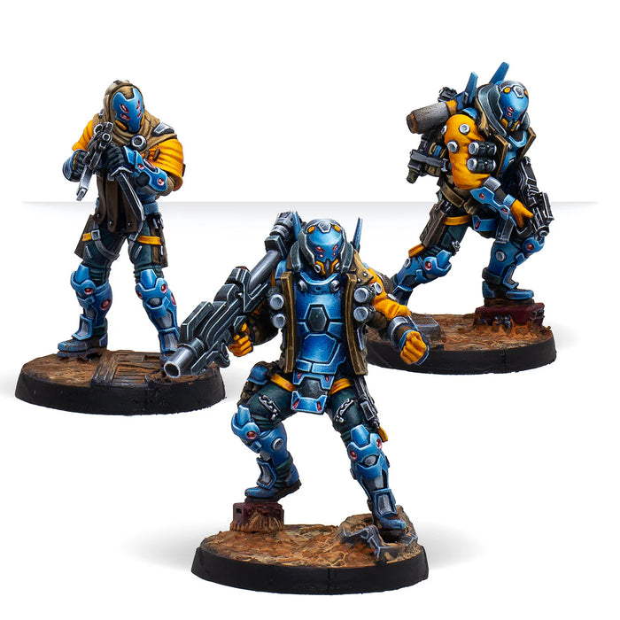 Corvus Belli: Infinity - PanOceania Kestrel Expansion Pack Alpha