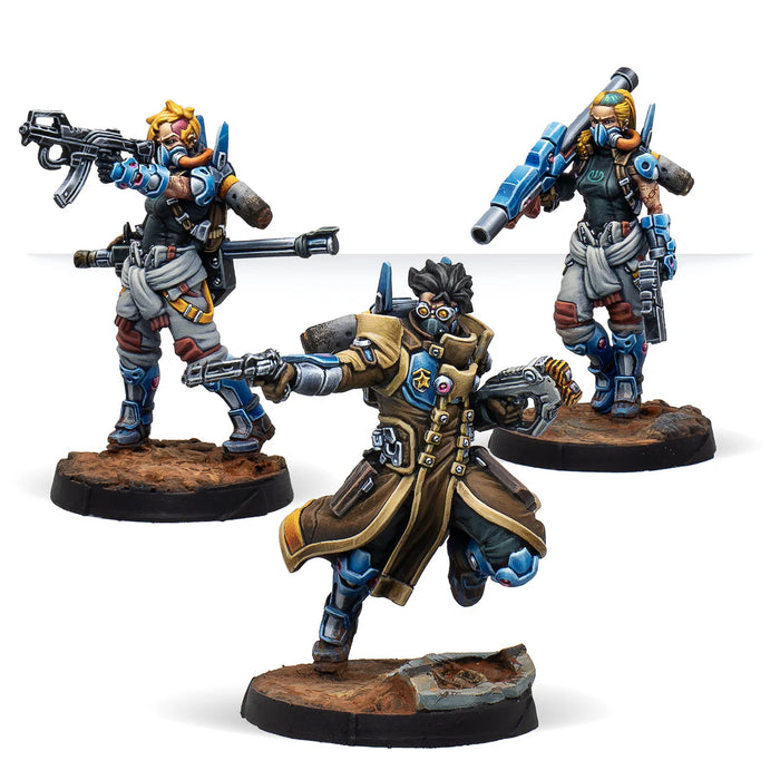 Corvus Belli: Infinity - Kestrel Expansion Pack Beta