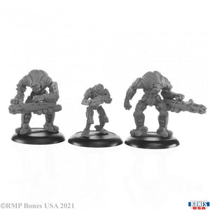 Reaper Miniatures: Legends (1-40)