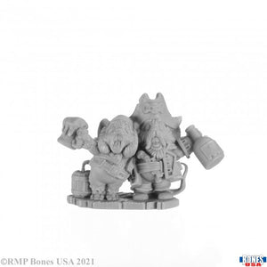 Reaper Miniatures: Legends (1-40)