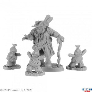 Reaper Miniatures: Legends (1-40)