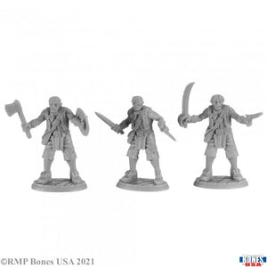 Reaper Miniatures: Legends (41-80)