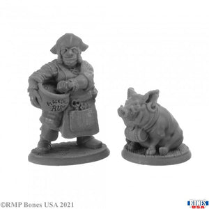 Reaper Miniatures: Legends (41-80)