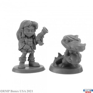 Reaper Miniatures: Legends (41-80)