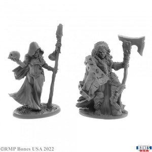Reaper Miniatures: Legends (41-80)