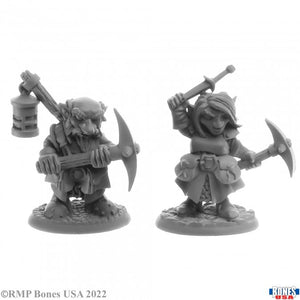 Reaper Miniatures: Legends (41-80)