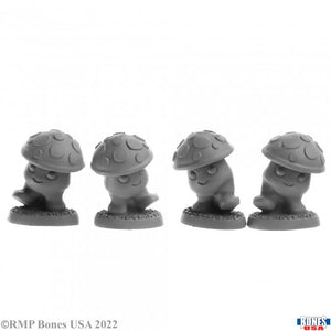 Reaper Miniatures: Legends (41-80)