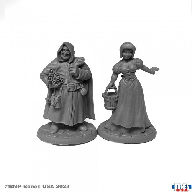 Reaper Miniatures Legends: [121-160]