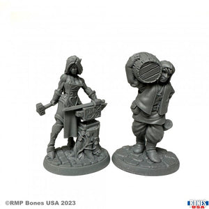 Reaper Miniatures Legends: [121-160]