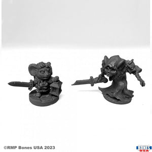 Reaper Miniatures Legends: [121-160]