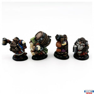 Reaper Miniatures Legends: [121-160]