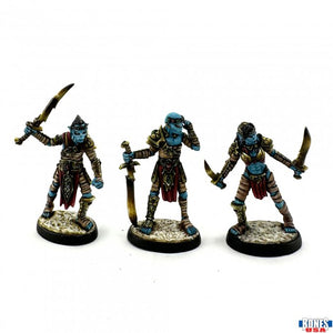 Reaper Miniatures Legends: [121-160]