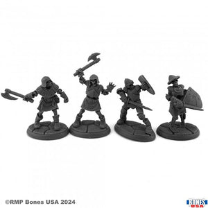 Reaper: Legends (161-199)