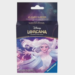 Disney Lorcana TCG: The First Chapter Card Sleeves - Elsa