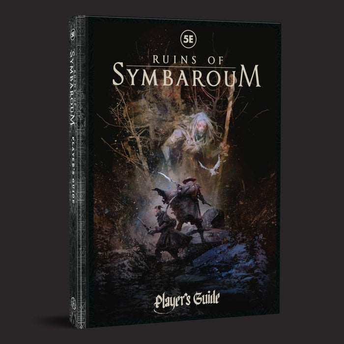 Ruins of Symbaroum: Player's Guide