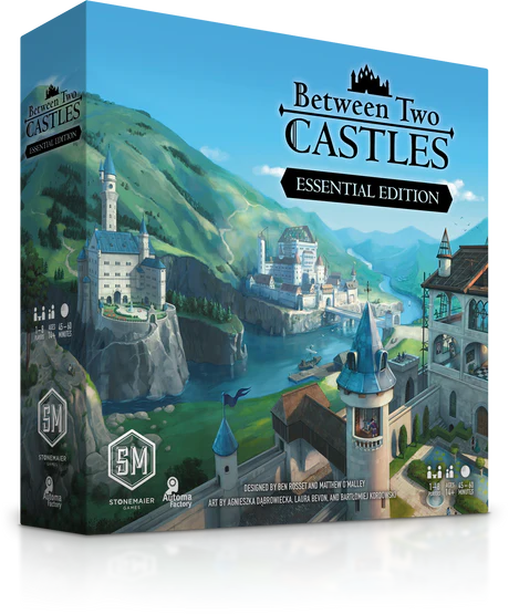 Between Two Castles: Essential Edition