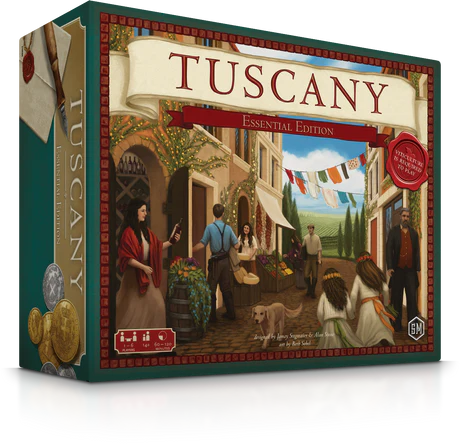 Viticulture: Tuscany Essential Edition