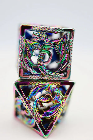 FBG: Bound Dragon Hollow Dice Sets