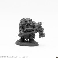 Reaper: Bones Black (1-40)