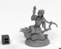 Reaper: Bones Black (1-40)