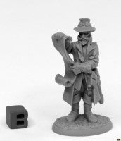 Reaper: Bones Black (1-40)