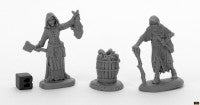 Reaper: Bones Black (1-40)