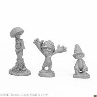 Reaper: Bones Black (41-80)