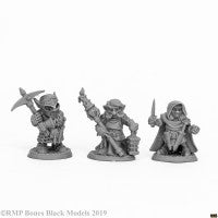 Reaper: Bones Black (41-80)