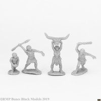 Reaper: Bones Black (41-80)