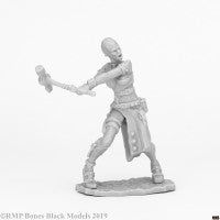 Reaper: Bones Black (81-120)