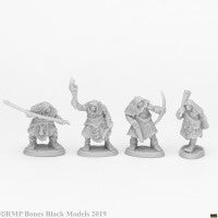 Reaper: Bones Black (81-120)