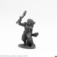 Reaper: Bones Black (81-120)