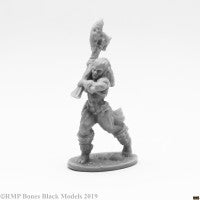 Reaper: Bones Black (81-120)