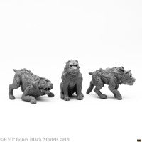 Reaper: Bones Black (81-120)