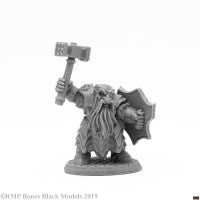 Reaper: Bones Black (81-120)