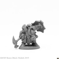 Reaper: Bones Black (81-120)