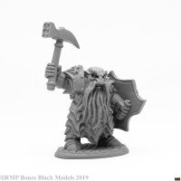 Reaper: Bones Black (81-120)