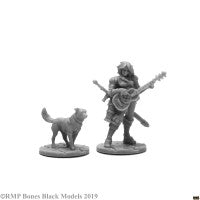 Reaper: Bones Black (81-120)