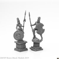 Reaper: Bones Black (121-160)