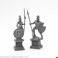 Reaper: Bones Black (121-160)