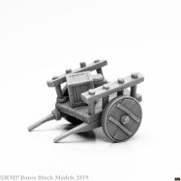 Reaper: Bones Black (121-160)