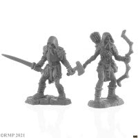 Reaper: Bones Black (121-160)