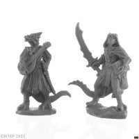 Reaper: Bones Black (121-160)