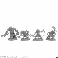 Reaper: Bones Black (121-160)
