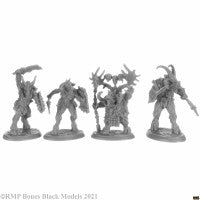 Reaper: Bones Black (121-160)