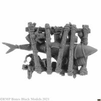 Reaper: Bones Black (121-160)