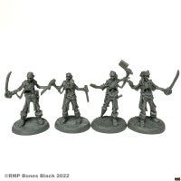 Reaper: Bones Black (161-203)