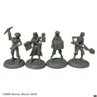Reaper: Bones Black (161-203)