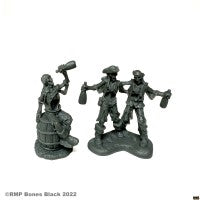 Reaper: Bones Black (161-203)
